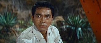 Furukawa in Son of Godzilla