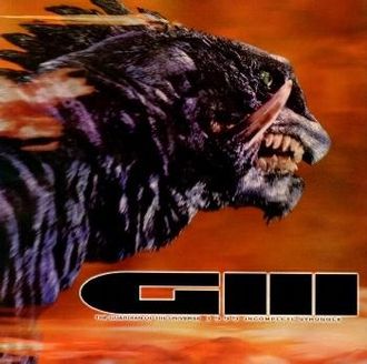 The cover for the soundtrack