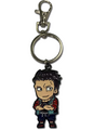 Haberu Kato metal keychain