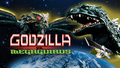 Godzilla vs. Megaguirus poster used for Amazon Prime and Apple TV
