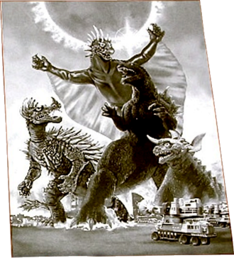 The Japanese poster for