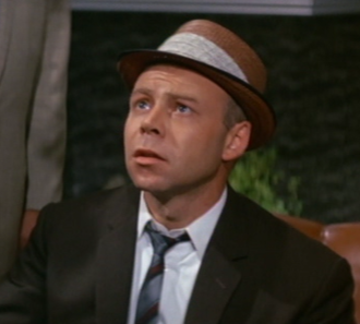 Mark Jackson in Dogora