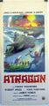 Italian Atragon poster