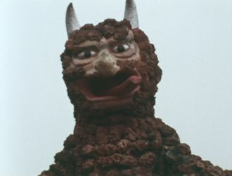 Tsunosilver in Go! Godman