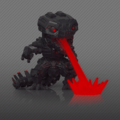FYE-exclusive Mechagodzilla (Proton Scream, Glow)
