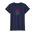 May the flower be with you T-shirt