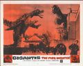 U.S. Gigantis, the Fire Monster lobby card 3