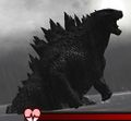 Godzilla in Godzilla: Smash3