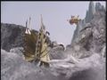 Misato comes to Gigan