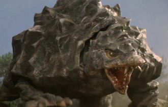 Kamoebas in Space Amoeba