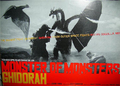 International Monster of Monsters, Ghidorah press booklet