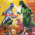 Paramount 1994 Laserdisc cover
