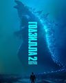 Russian Godzilla: King of the Monsters poster