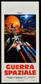 Italian The War in Space poster