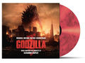 Godzilla: Original Motion Picture Soundtrack LP
