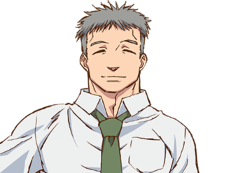 Makita K. Nakagawa in Godzilla Singular Point