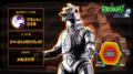 Mechagodzilla's stats