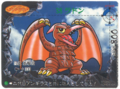 38 - Rodan card
