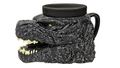 Godzilla 3D molded mug