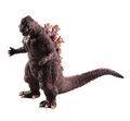 Banpresto Toho Monster Series - Godzilla 1954 roar attack (Ver.B)