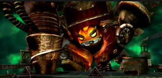 screenshot of Drill-X