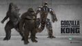 Terra Virtua X Godzilla Vs. Kong