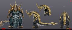 Rawa | Wikizilla, the kaiju encyclopedia