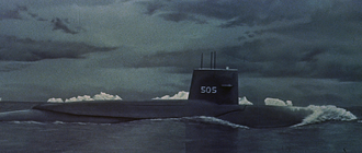 The Seahawk in King Kong vs. Godzilla