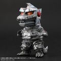 X-Plus DefoReal Godzilla Series Mechagodzilla 1974
