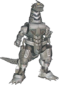 Mechagodzilla 3 in Godzilla: Save the Earth