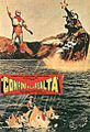Italian Godzilla vs. Megalon poster