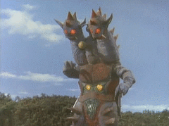 Goram | Wikizilla, the kaiju encyclopedia