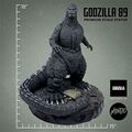 Mondo Godzilla 1989 statue