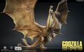 Spiral Studios King Ghidorah statue