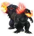 Godzilla and Gamera 1999