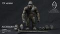 9Modelism “Jungle Lord” King Kong 2017