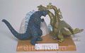 Bandai Best of Godzilla Godzilla vs. King Ghidorah set