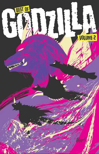 Best of Godzilla, Vol. 2