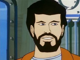 Carl Majors in Hanna-Barbera's Godzilla