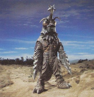 Megalon in Godzilla vs. Megalon (1973)