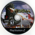 Disc for the North American PlayStation 2 version