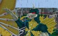 Gigan in Minecraft: Bedrock Edition