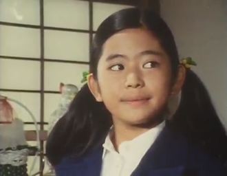 Miyuki Yamato in Warrior of Love Rainbowman