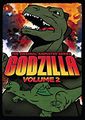 Godzilla: The Original Animated Series Volume 2 DVD