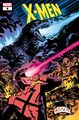 X-Men (vol. 7) #4 cover by Chris Samnee
