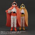 Mysterian Commanders