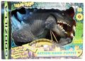 Godzilla 1998 action hand puppet