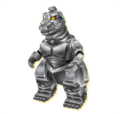 Mechagodzilla 1993 in Godzilla Battle Line