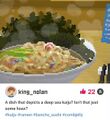 Deep Sea Kaiju Ramen