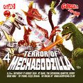Derby QUAD Terror of Mechagodzilla advertisement